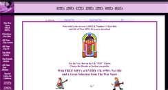 Desktop Screenshot of chartmagic.co.uk